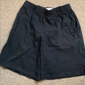 Black Target Shorts sz. M